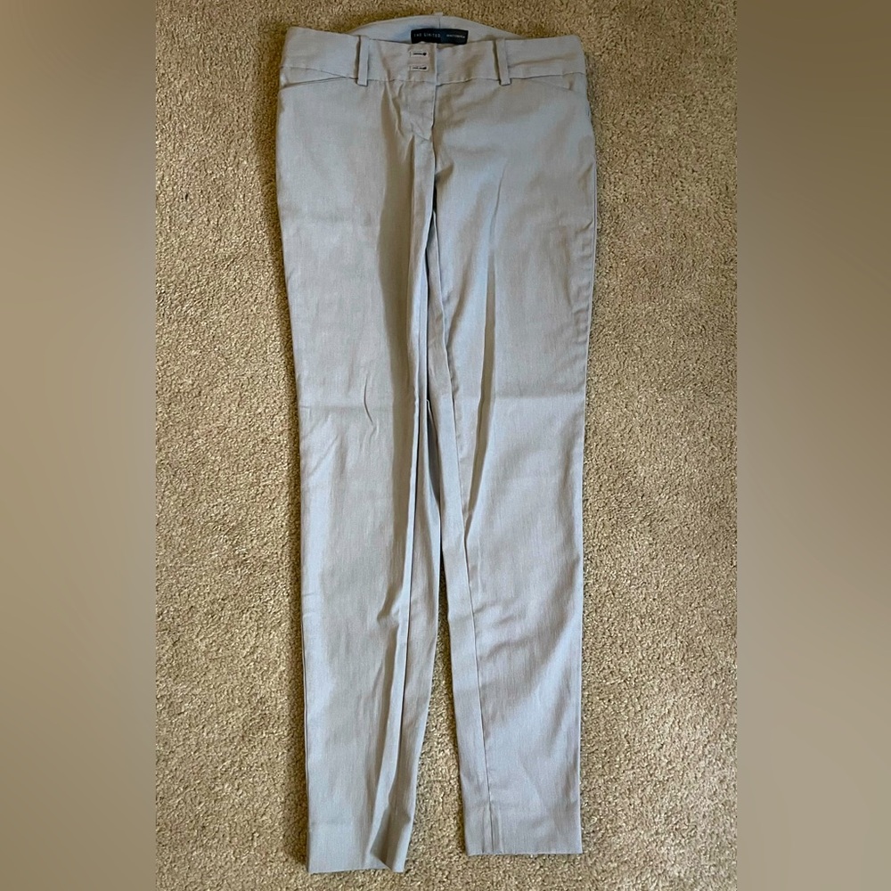 The Limited Stretch Dress pant
